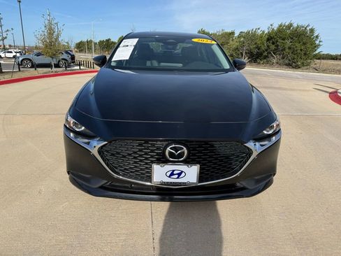 Used 2024 MAZDA MAZDA3 s image 2