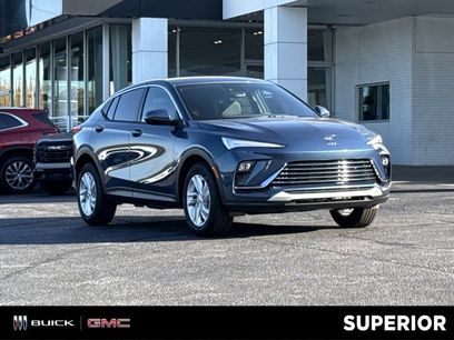 New 2026 Buick Envista Preferred w/ Convenience I Package