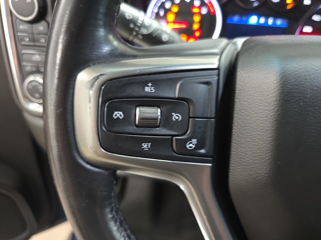 Used 2019 Chevrolet Silverado 1500 LT w/ All-Star Edition AWD/4WD image 16