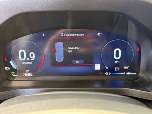 New 2026 Ford Explorer Active RWD image 31