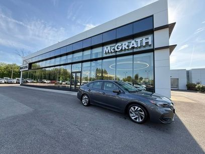 Used 2025 Subaru Legacy Limited