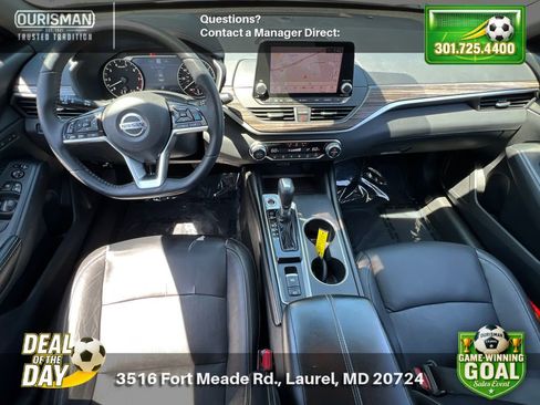 Used 2019 Nissan Altima 2.5 Platinum FWD image 15