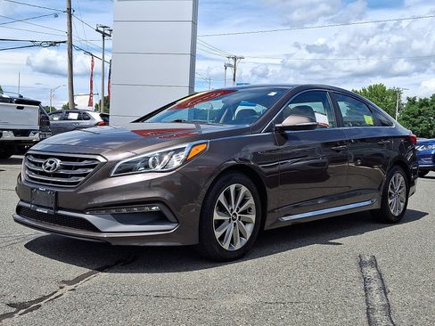 Used 2015 Hyundai Sonata Sport FWD image 3