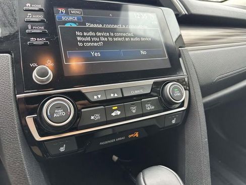 Certified 2019 Honda Civic EX image 22