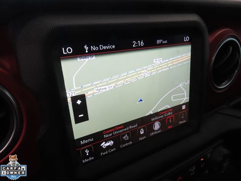 Used 2022 Jeep Wrangler Rubicon w/ LED Lighting Group AWD/4WD image 18