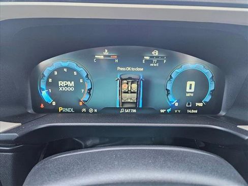 New 2025 Ford Bronco Sport Big Bend AWD/4WD image 11