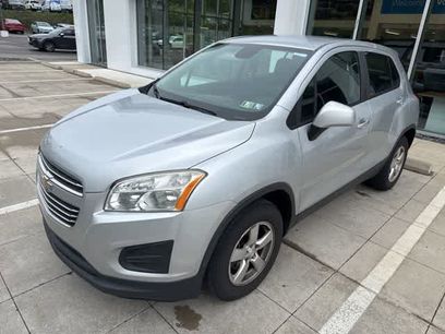 Used 2016 Chevrolet Trax LS