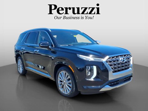 Used 2020 Hyundai Palisade Limited AWD/4WD image 1