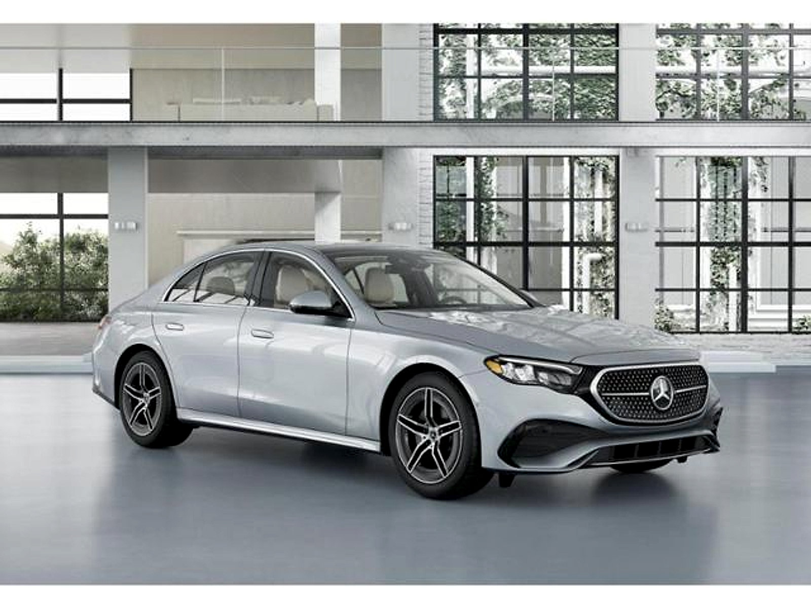 New 2026 Mercedes-Benz E 350 Sedan image 11