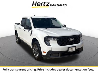 Used 2026 Ford Maverick XLT