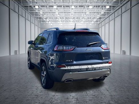 Used 2021 Jeep Cherokee Limited AWD/4WD image 19