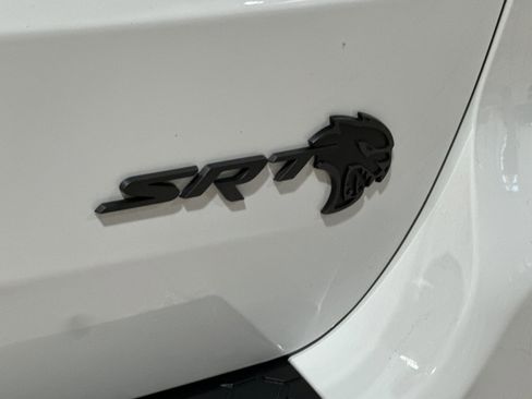 New 2025 Dodge Durango SRT Hellcat w/ Trailer Tow Group IV image 28