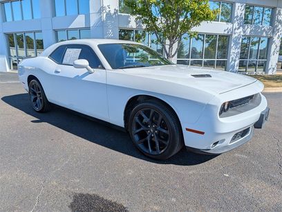 Used 2021 Dodge Challenger SXT w/ Blacktop Package