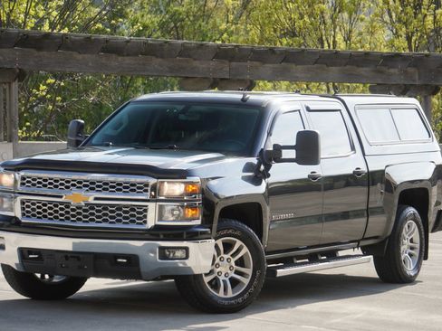 Used 2014 Chevrolet Silverado 1500 LT w/ All Star Edition image 3