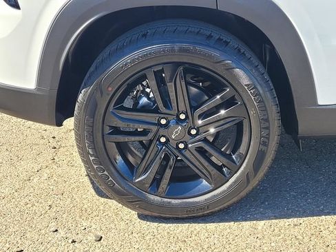 New 2026 Chevrolet Trax ACTIV w/ Driver Confidence Package FWD image 13