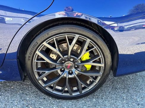 Used 2018 Subaru WRX STI w/ Popular Package #1 AWD/4WD image 26