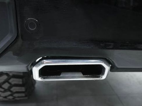 Used 2025 GMC Sierra 1500 AT4 image 12