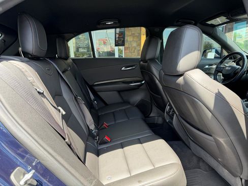 Used 2019 Cadillac XT4 Sport w/ Cold Weather Package AWD/4WD image 20