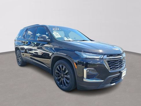 Certified 2023 Chevrolet Traverse RS w/ LPO, Floor Liner Package AWD/4WD image 3