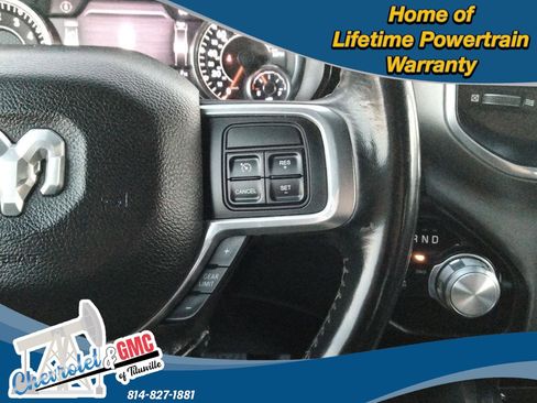 Used 2022 RAM 3500 Laramie image 22