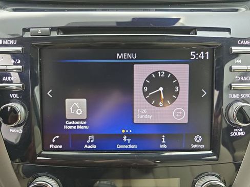 Used 2024 Nissan Murano SV image 31