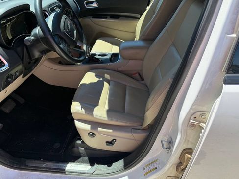 Used 2020 Dodge Durango Citadel w/ Technology Group AWD/4WD image 5