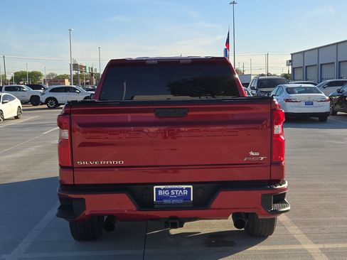 Used 2022 Chevrolet Silverado 1500 RST w/ Z71 Off-Road Package image 5