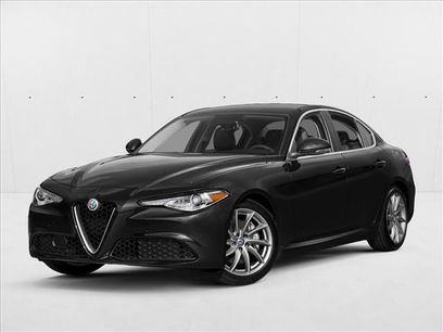 Used 2017 Alfa Romeo Giulia Ti w/ TI 19" Sport Package