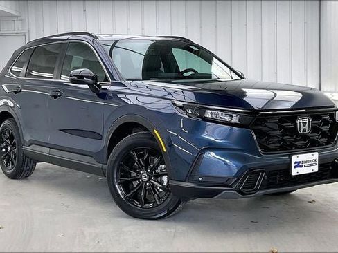 Certified 2024 Honda CR-V Sport-L image 35