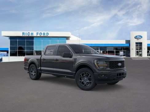 New 2026 Ford F150 STX w/ Equipment Group 200A AWD/4WD image 13