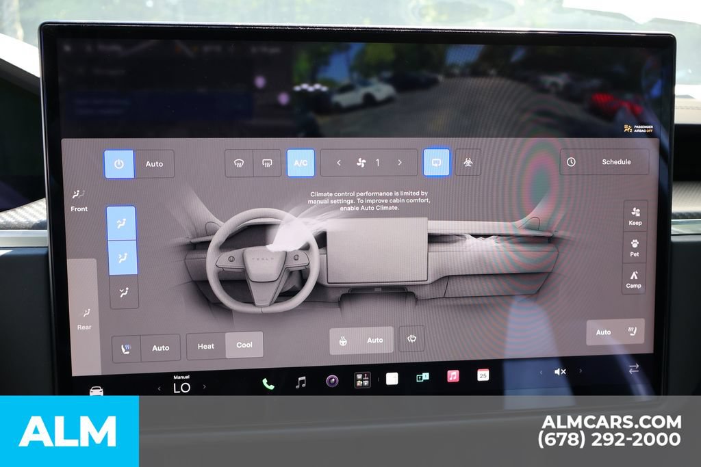 Used 2024 Tesla Model X Plaid AWD/4WD image 34