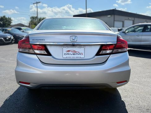 Used 2013 Honda Civic LX image 5