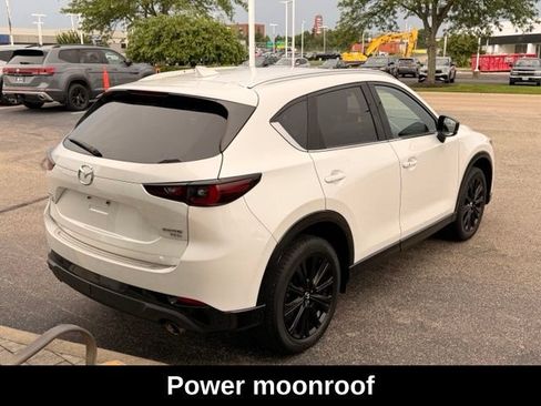 Used 2023 MAZDA CX-5 AWD 2.5 Turbo image 5