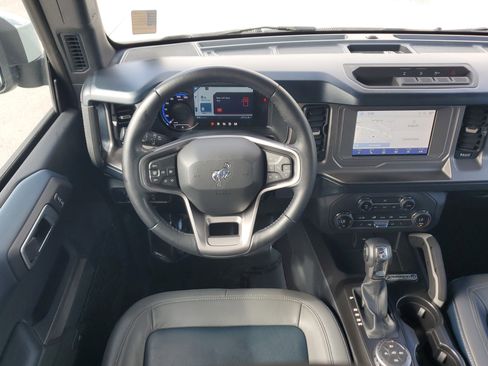 Used 2021 Ford Bronco Outer Banks image 20