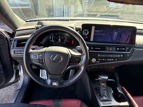 Used 2024 Lexus ES 350 F Sport w/ Accessory Package (Z1) FWD image 20