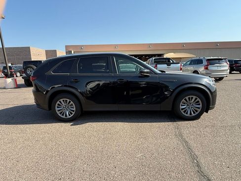 Used 2024 MAZDA CX-90 3.3 Turbo w/ Select Package AWD/4WD image 4