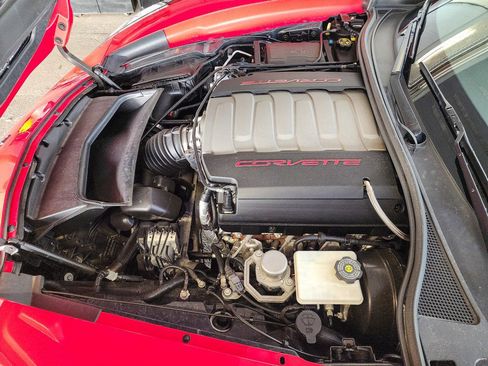 Used 2017 Chevrolet Corvette Grand Sport RWD image 28