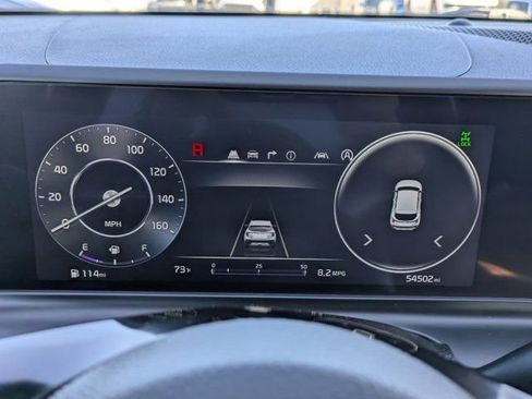 Used 2024 Kia Seltos EX image 24