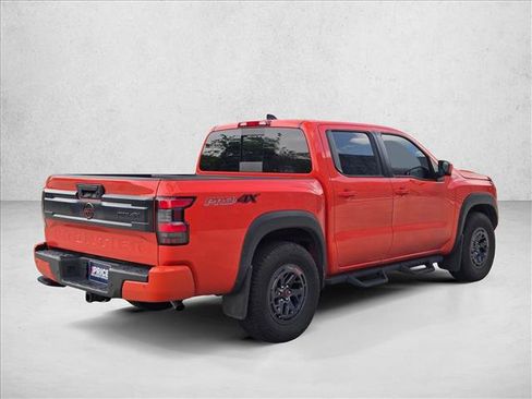 Used 2025 Nissan Frontier PRO-4X w/ Pro Convenience Package AWD/4WD image 5
