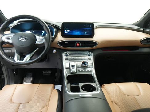 Used 2023 Hyundai Santa Fe Calligraphy image 39