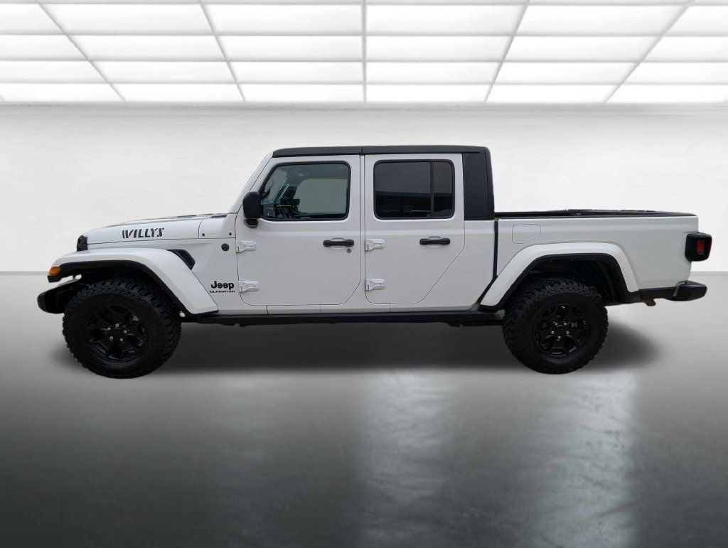 Used 2022 Jeep Gladiator Sport AWD/4WD image 25