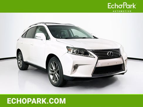 Used 2013 Lexus RX 450h AWD w/ Navigation Pkg image 1