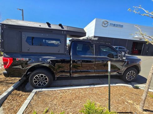 Used 2023 Ford F150 XLT w/ Equipment Group 302A High image 20