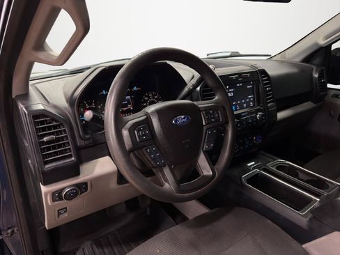 Used 2018 Ford F150 XL w/ Equipment Group 101A Mid AWD/4WD image 12