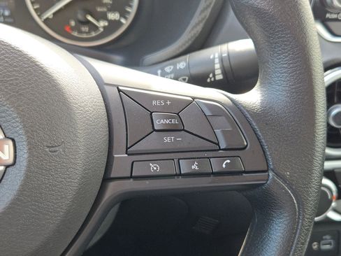 Certified 2025 Nissan Sentra S FWD image 21