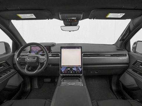 New 2026 GMC Sierra EV AT4 w/ AT4 Premium Package AWD/4WD image 5