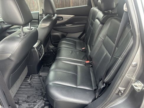 Used 2016 Nissan Murano Platinum w/ Platinum Technology Package image 22