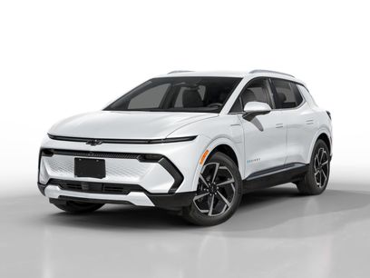 New 2026 Chevrolet Equinox EV LT