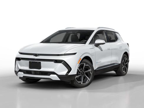 New 2026 Chevrolet Equinox EV LT image 1