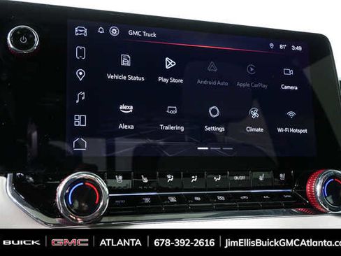 Used 2024 GMC Canyon AT4X w/ AT4X AEV Edition AWD/4WD image 16
